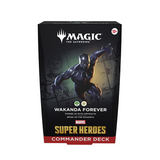 Magic: The Gathering - Marvel Super Heroes Commander Deck