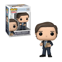 Funko Pop! SUCCESSION: Greg Hirsch #1428