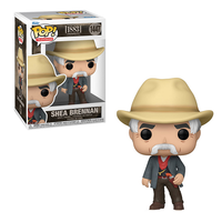 Funko Pop! 1883: Shea Brennan #1447