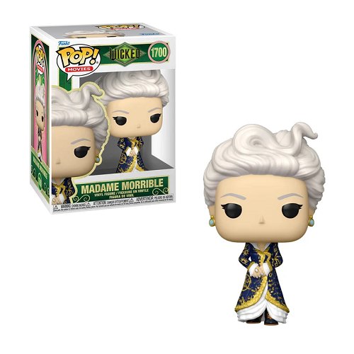 Funko Pop! WICKED: Madame Morrible #1700