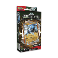 Pokemon TCG: Battle Deck Ex