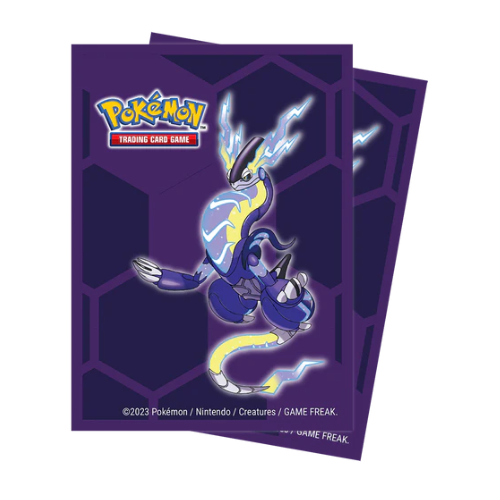 Ultra Pro Pokemon Miraidon Sleeve [65 ct]