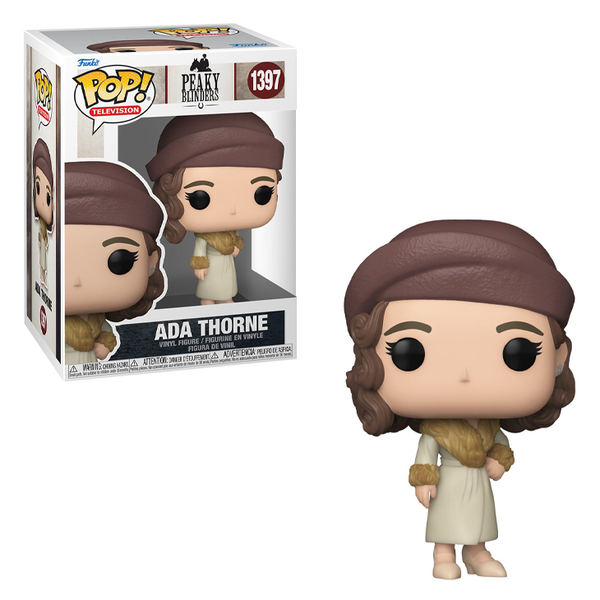 Funko Pop! PEAKY BLINDERS: Ada Thorne #1397