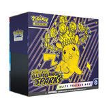 Pokemon TCG: Scarlet & Violet - Surging Sparks Elite Trainer Box