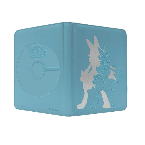 Ultra Pro 9-Pocket Zippered PRO-Binder - Lucario