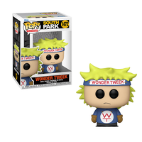 Funko Pop! SOUTH PARK: Wonder Tweek #1472