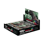 Godzilla Card Game Monsters Raid Again G Booster Set [12 Pack] EBP02