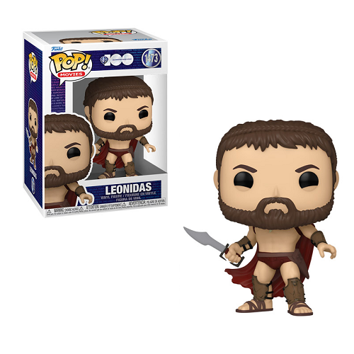 Funko Pop! WB 100: 300 - Leonidas #1473