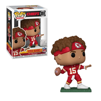 Funko Pop! KANSAS CITY CHIEFS: Patrick Mahomes II #251