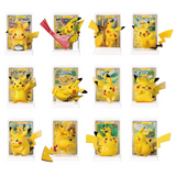 Pokemon TCG: 30th Anniversary Celebration Dream Painting Pikachu Figure & Card set [Blind Box]