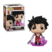 Funko Pop! THE SEVEN DEADLY SINS: Zeldris #1501