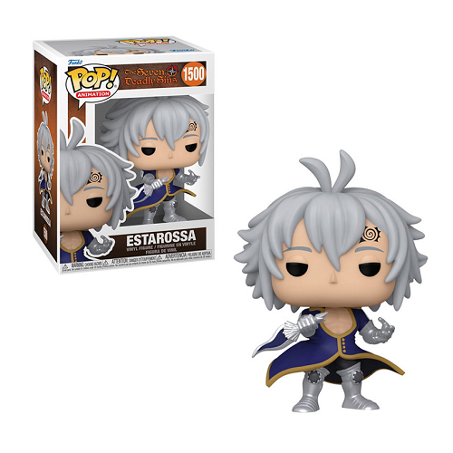 Funko Pop! THE SEVEN DEADLY SINS: Estarossa #1500