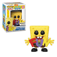 Funko Pop! SPONGEBOB SQUAREPANTS: F.U.N. Spongebob #679 [Amazon]