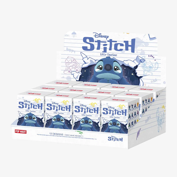 Pop Mart Disney Stitch Little Emotions Series Figures [1 random variant]