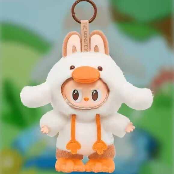 Labubu The Monsters Forest Fairy Tale Vinyl Plush Pendant [Limited Edition]