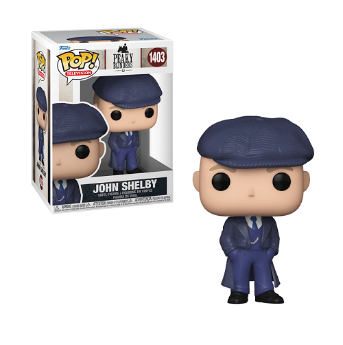 Funko Pop! PEAKY BLINDERS: John Shelby #1403