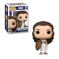 Funko Pop! WB 100: 300 - Queen Gorgo #1474