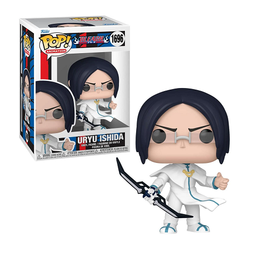 Funko Pop! BLEACH: Uryu Ishida #1696