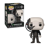 Funko Pop! STAR TREK First Contact: Locutus of Borg #1708