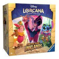 Disney Lorcana TCG: Into the Inklands Illumineer's Trove