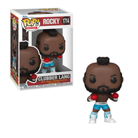 Funko Pop! ROCKY: Clubber Lang #1714