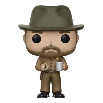 Funko Pop! STRANGER THINGS: Hopper #512