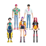 KPOP Demon Hunters Action Figures Wave 1