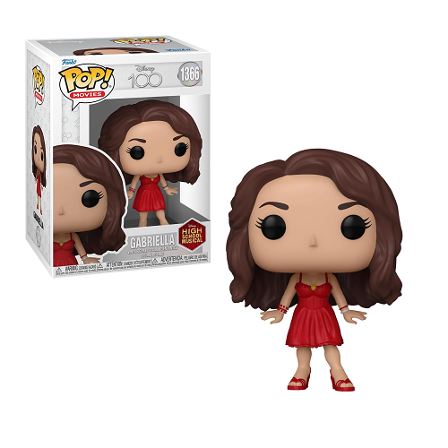 Funko Pop! DISNEY 100: Gabriella #1366