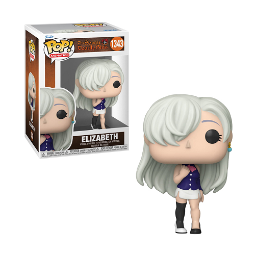 Funko Pop! THE SEVEN DEADLY SINS: Elizabeth #1343