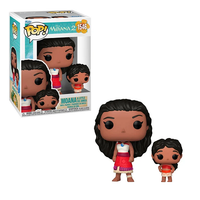 Funko Pop! MOANA 2: Moana & Little Sis Simea #1546