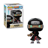 Funko Pop! NARUTO SHIPPUDEN: Kakuzu #1504