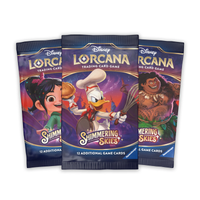 Disney Lorcana TCG: Shimmering Skies Booster Pack [1 Random Pack]