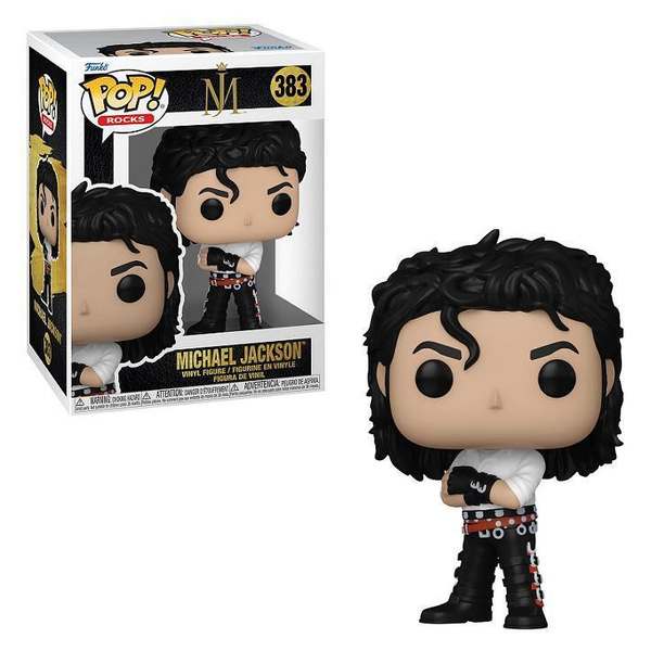 Funko Pop! Michael Jackson - Dirty Diana #383