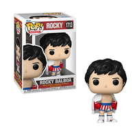 Funko Pop! ROCKY: Rocky Balboa #1713