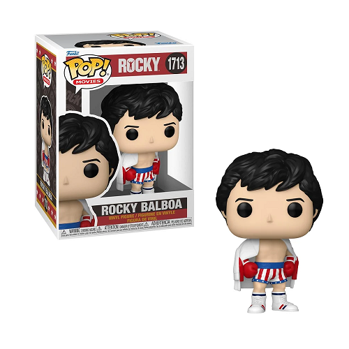 Funko Pop! ROCKY: Rocky Balboa #1713