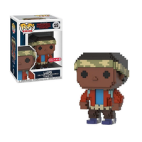 Funko Pop! STRANGER THINGS: Lucas #19 [Target]