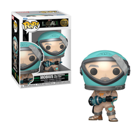 Funko Pop! LOKI Season 2: Mobius TVA Temporal Core Suit #1313