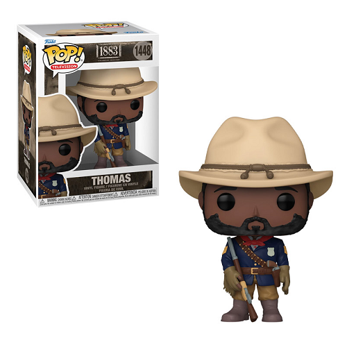 Funko Pop! 1883: Thomas #1448