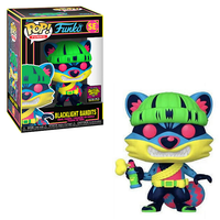 Funko Pop! Blacklight Bandits LE6250 [Fundays 2022]