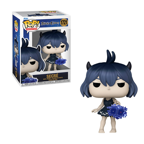 Funko Pop! BLACK CLOVER: Secre #1721