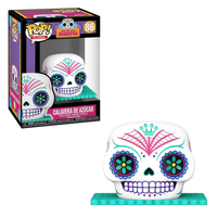 Funko Pop! DIA DE LOS MUERTOS: Calavera De Azucar #86