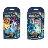 Disney Lorcana TCG: Whispers in the Well Starter Deck