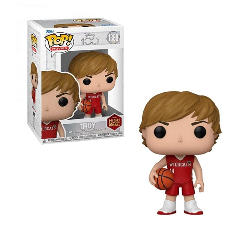 Funko Pop! DISNEY 100: Troy #1368