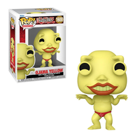 Funko Pop! YU-GI-OH: Ojama Yellow #1600