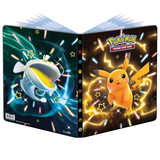 Pokemon 9-Pocket Portfolio Scarlet & Violet 4.5 Paldean Fates by Ultra Pro