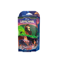 Disney Lorcana TCG: Shimmering Skies Starter Deck