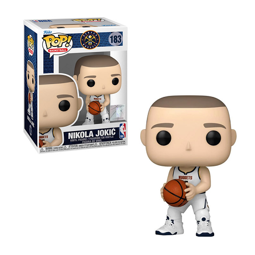 Funko Pop! DENVER NUGGETS: Nikola Jokic #183