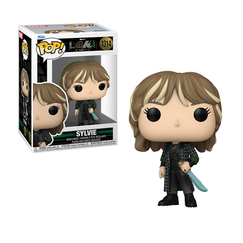 Funko Pop! LOKI Season 2: Sylvie #1314