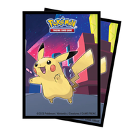 Ultra Pro Pokemon Shimmering Skyline Sleeve [65 ct]