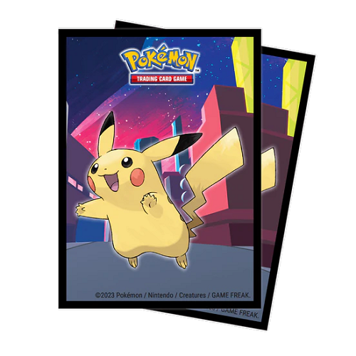 Ultra Pro Pokemon Shimmering Skyline Sleeve [65 ct]